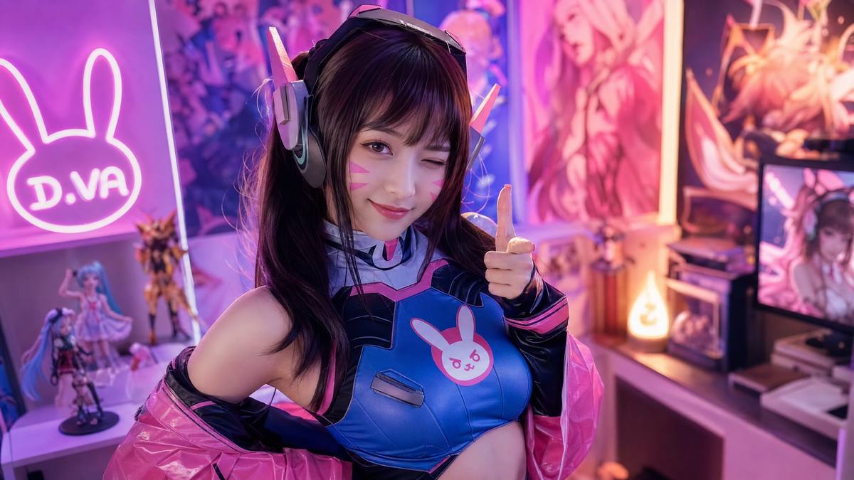 探影纪动漫cosplay视频秀